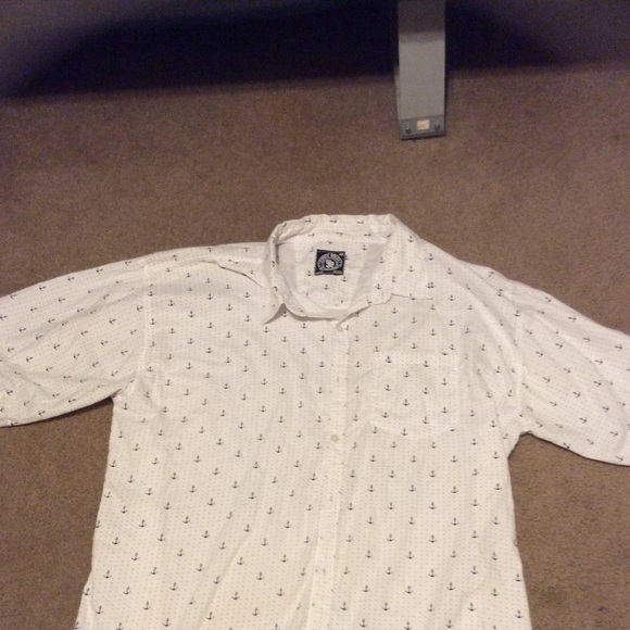 Street Rules size 4XL SS Button Up - Picture 1 of 14